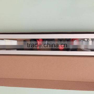 China Supplier Proway Metal Leg Frame Work Tubs Steel Galvanized C-profile Bathtub Metal Leg Frame photo-2