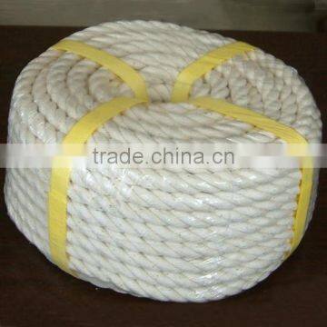 PP Multifilament 3 Strands Twisted Rope