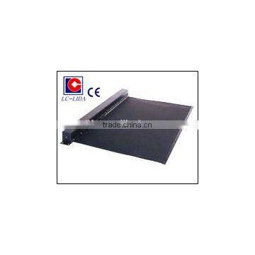 automatic telescopic cover machine shield by liancheng