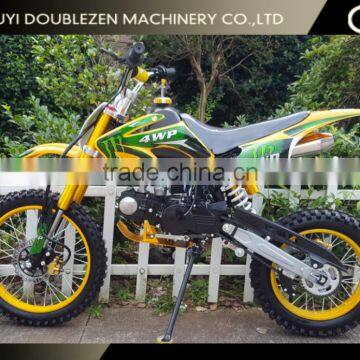 Hot-Sale CE 110CC&125CC Pit bike/Dirt Bike/Off road motorcycle/Motocross/Crossbike(Apollo style)