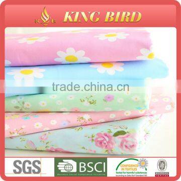 Customized fabric textile holland textile for clothing fabric textile red black