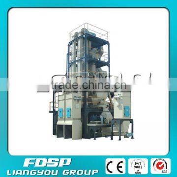 Poultry Feed Pellet Production Line/small 2-3tph Feed Processing Machine for Cow Pig Chicken photo-3