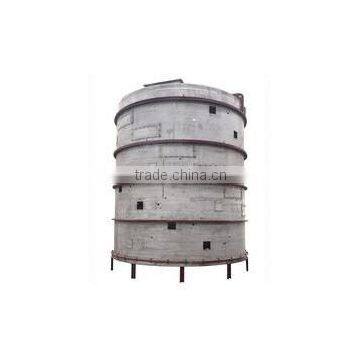 Small Rotary Drying Tower Dryer Tower for Pellet Feed