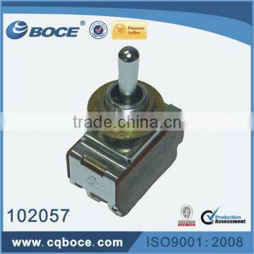 Three-position Push Button Switch Model 102057