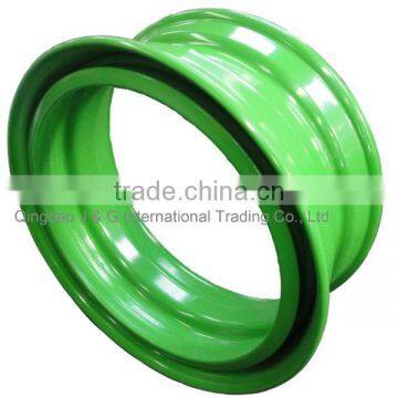 22.5x9.00 Truck Demountable Steel Rims and Wheels