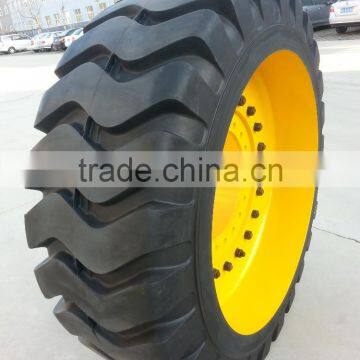 Solid 20.5-25 Loader Tires With Product Video photo-6