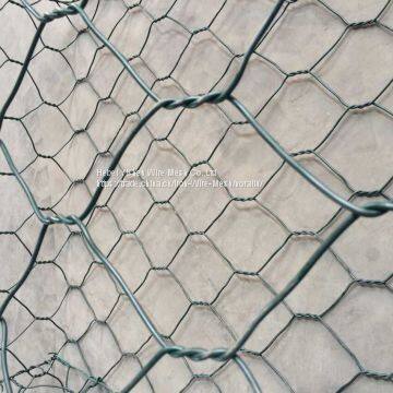 High Quality Galvanized or PVC Gabion Mesh photo-4