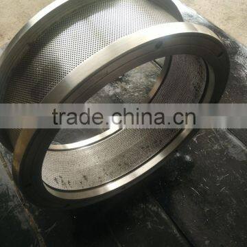 2016 ISO Certification MUZL 350 Ring Die For Feed Pellet Mill photo-4