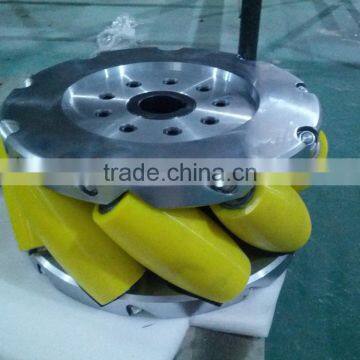 15Inch Heavy Duty Industrial Mecanum Wheel Nexus-NM375A( Professional Custom,payload:1.5 Tons/pcs) photo-3