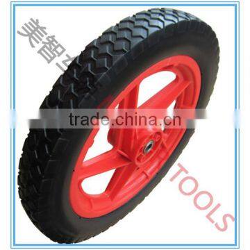 3.00-8 pu Foam Wheel Sightseeing Bicycles Tyre photo-5