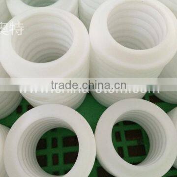 Good Chemical Resistance Pure PTFE Rod photo-6