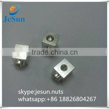 Customized High Precision CNC Spare Parts in Dongguan Factory photo-3