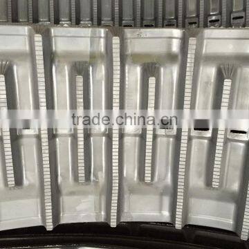 550x90x56 Agriculture Machinery Rubber Track/ Combine Harvester Rubber Tracks