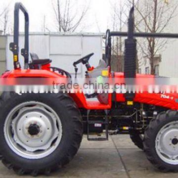 4wd Wheel Tractor photo-5