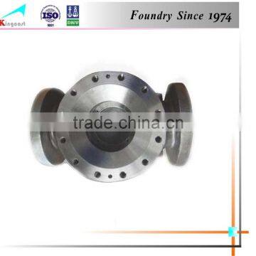 Custom Best Selling Price High Quality Sand Casting Cast Iron Valve Box photo-5