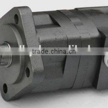 High quality hollow shaft hydraulic motor