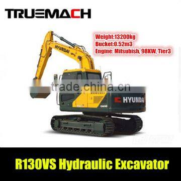 HYUNDAI R130VS 13ton Hydraulic Excavator