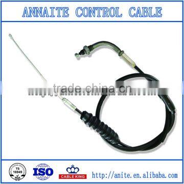 Throttle cable Cluctch cable Brake cable Speedometer Cable For BAJAJ BM100