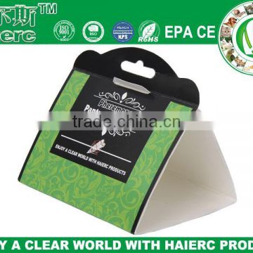 Haierc manufacturer Premium pantry moth traps with Pheromone Attractant