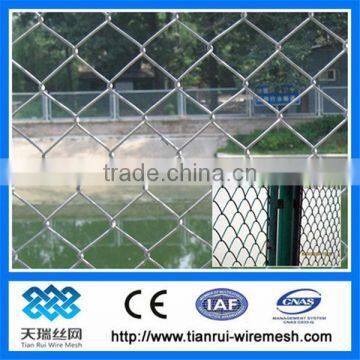 6ft chain link fence/removable chain link fence