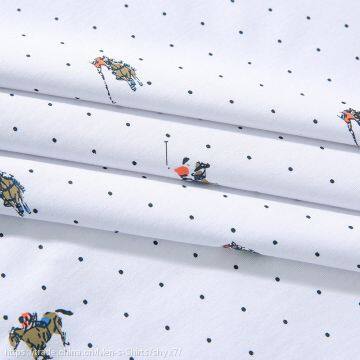 Yixigeluo 2017 Summer Men's T-shirt, Mercerized Cotton, Short Sleeved POLO Shirt, Men's Thin photo-5