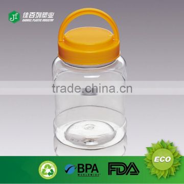 Wholesale Cheap Sealable 500 gm PET Jar