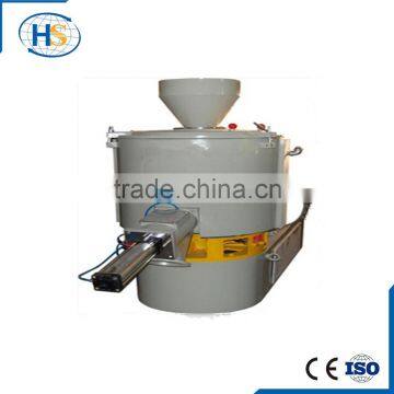 PVC/PP/PE/PC/ABS High Speed Plastic Granules Mixer Unit