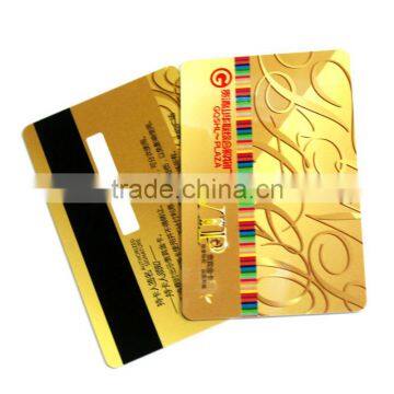 125 kHz proximity card with magnetic stripe
