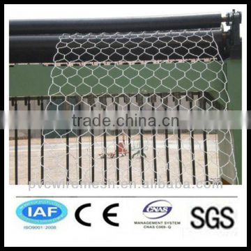 alibaba China wholesale CE&ISO certificated electro galvanized hexagonal wire mesh(pro manufacturer)