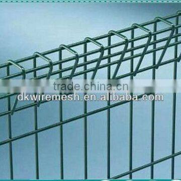 Powder coated brc wire mesh size of Korea Fence