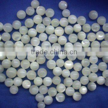 2016 high quality whitelip wholesale pearl beads