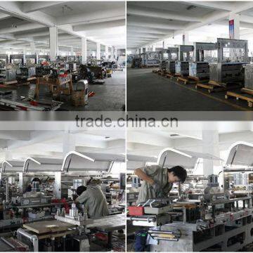 Automatic Blister Packaging Machine Used to Packing Toothbrush From Guangzhou Laymax Company photo-5