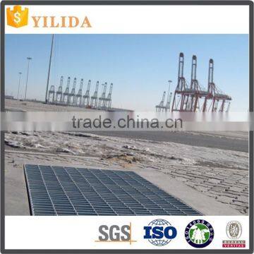 Plastic Stainless Steel Bar Grating Company Made in China photo-6