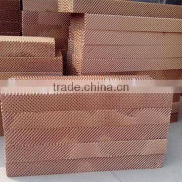 Hangyu Series Poultry Farm Brown,single Black/green Color Evaporative Cooling Pad photo-6