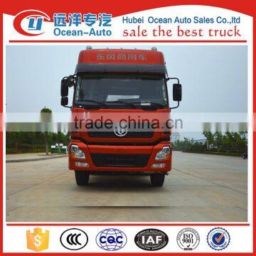 Tri-axle 50000 Liters Fuel Tank Trailer With Tractor photo-2