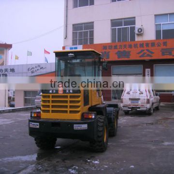 SWM618 wheel loader price usd