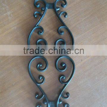 Aluminum Railing Baluster Flower photo-6