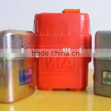 Mining used ZH30 Chemical oxygen self rescuer