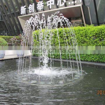 Garden fountain from china factory