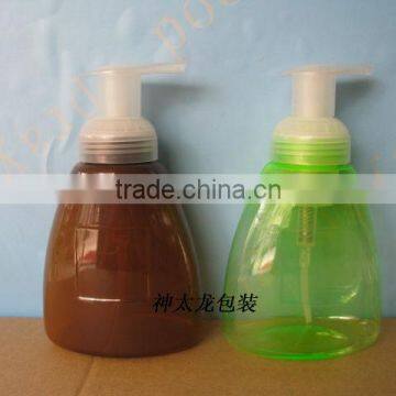 Plastic PET Soap Foam Pump Bottle photo-5
