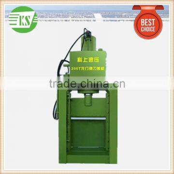 2000KN Scrap Metals Wasted Plastic Shearing Machine photo-5