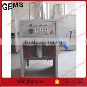 New design automatic small garlic peeling machine with low price