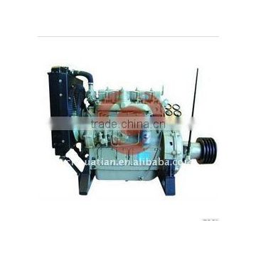 31kw Diesel Engine ZH4100P with Clutch