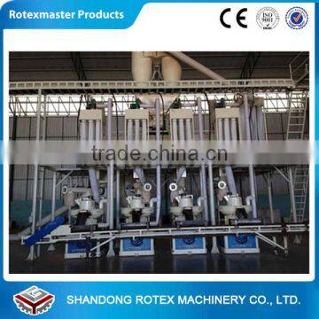 Complete Wood Pellet Production Line Europe Standard CE Approved photo-3