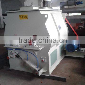 New Double Shaft Poultry Feed Mixer Machine photo-4