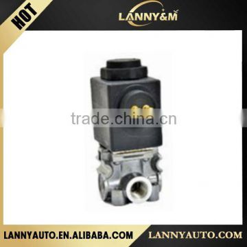 Heavy Truck Air Brake Solenoid Valve For SCANIA Truck 1421324 1370353