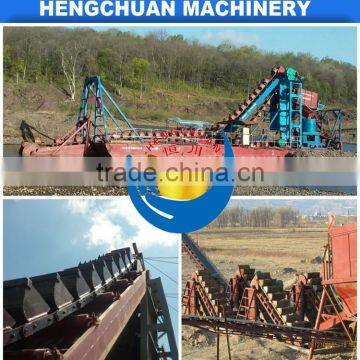 Factory Hot Sales Sand Mud Dredger for Sale photo-4