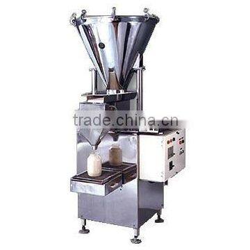 Weigher-filler machine