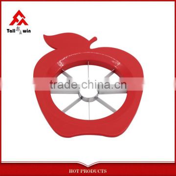 Apple shape fruit cutter