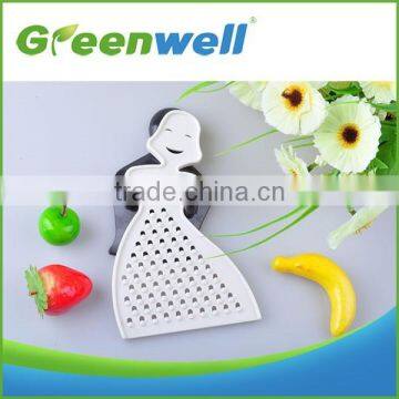 plastic ginger planer, cheap plastic ginger grater, kitchen vegetable grater as seen on TV